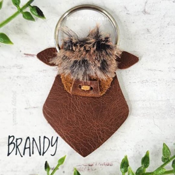 3 piece cattle branded tote set - Picture 16 of 16